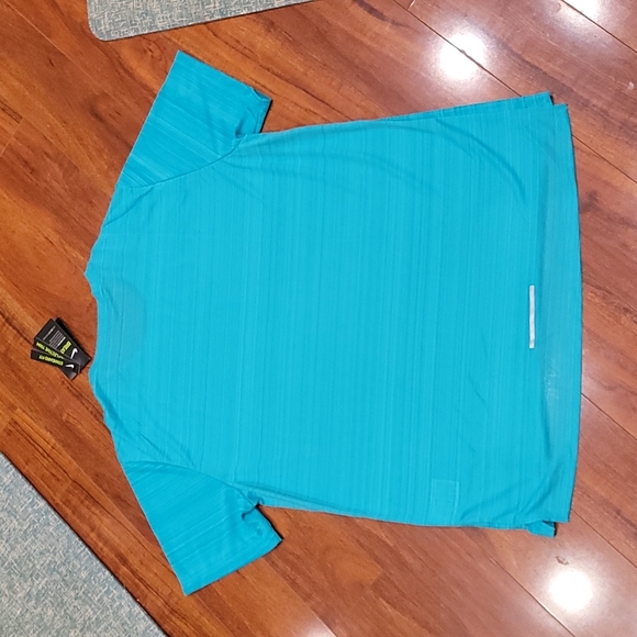 NWT Men's Nike dri-fit running tee - Picture 5 of 9